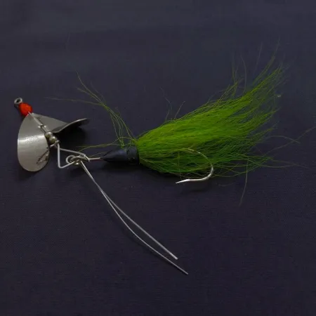 Blue Fox Floyds Buzzer, 14g Verde, Esca Topwater #24307