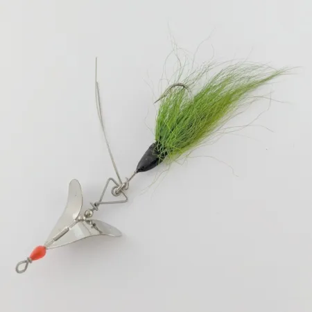 Blue Fox Floyds Buzzer, 14g Verde, Esca Topwater #24307