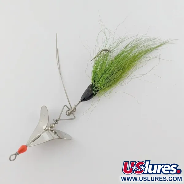 Blue Fox Floyds Buzzer, 14g Verde, Esca Topwater #24307