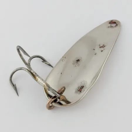 Dura-Pak Dura Pack Spoon, Nickel, 12 g, Cucchiaino ondulante #24309