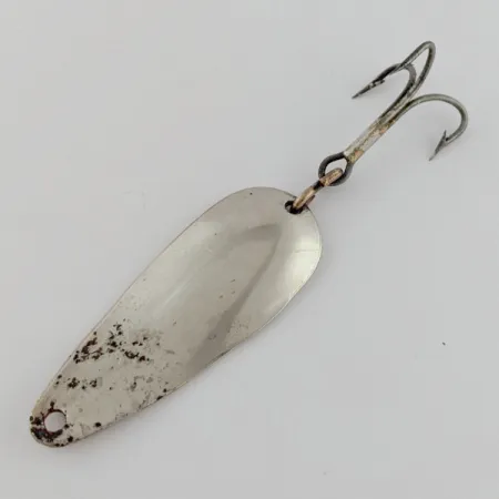 Dura-Pak Dura Pack Spoon, Nickel, 12 g, Cucchiaino ondulante #24309