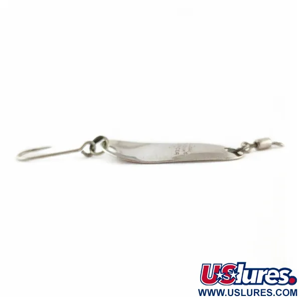 Les Davis Canadian Wonder 1, Nickel/Oro, 2,5g, Cucchiaino #24314