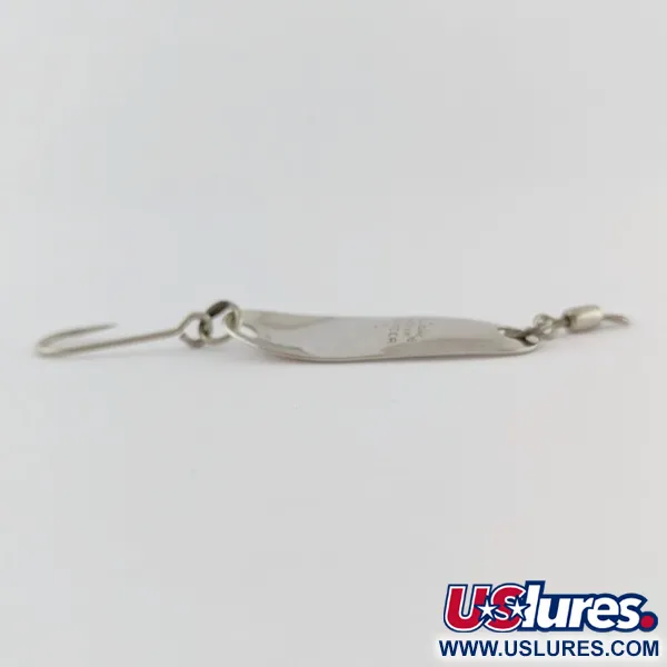 Les Davis Canadian Wonder 1, Nickel/Oro, 2,5g, Cucchiaino #24314