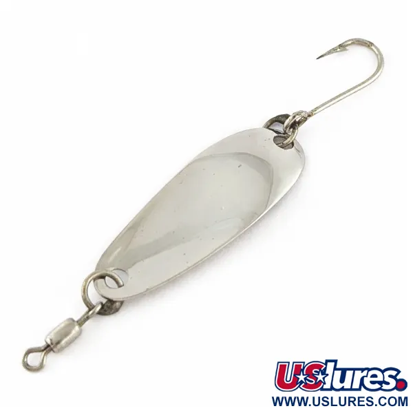 Les Davis Canadian Wonder 1, Nickel/Oro, 2,5g, Cucchiaino #24314