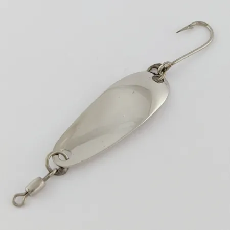 Les Davis Canadian Wonder 1, Nickel/Oro, 2,5g, Cucchiaino #24314