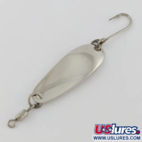 Les Davis Canadian Wonder 1, Nickel/Oro, 2,5g, Cucchiaino #24314