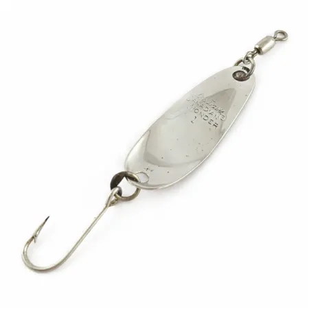 Les Davis Canadian Wonder 1, Nickel/Oro, 2,5g, Cucchiaino #24314