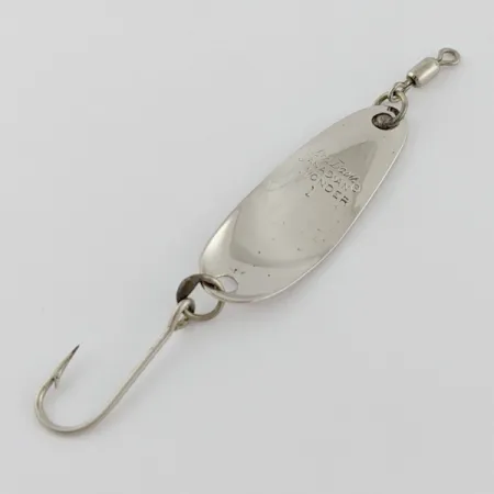 Les Davis Canadian Wonder 1, Nickel/Oro, 2,5g, Cucchiaino #24314