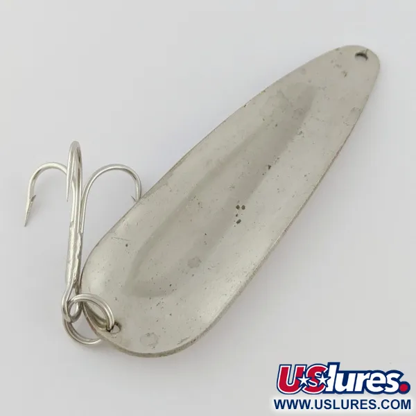 Worth Chippewa, 3/4 oz Nichel, Ondulante #24315