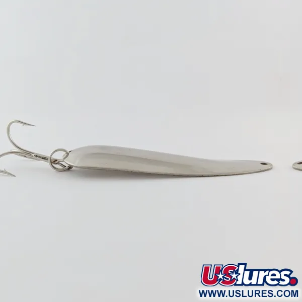 Worth Chippewa, 3/4 oz Nichel, Ondulante #24315