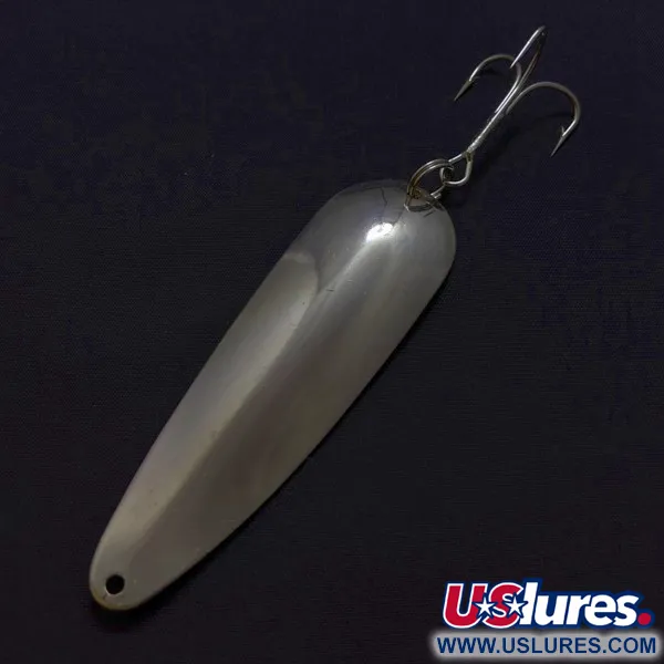 Worth Chippewa, 3/4 oz Nichel, Ondulante #24315