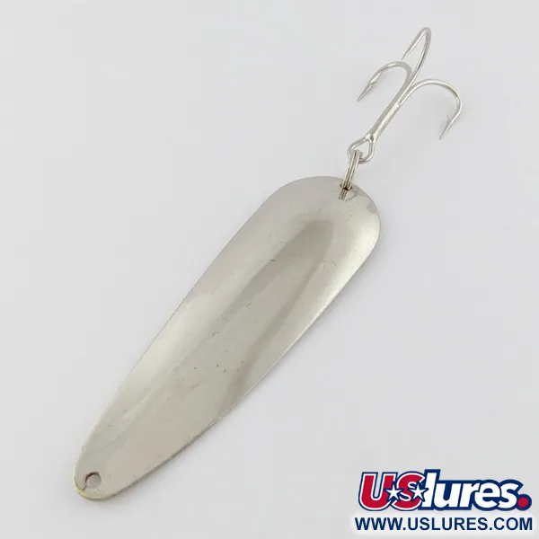 Worth Chippewa, 3/4 oz Nichel, Ondulante #24315