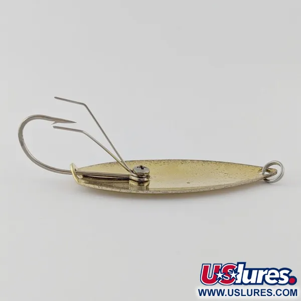 Captain Mike's Aqua Dream, 12g, Oro / Yellow Scale, Ondulante Antialga #24317