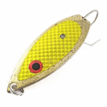 Captain Mike's Aqua Dream, 12g, Oro / Yellow Scale, Ondulante Antialga #24317