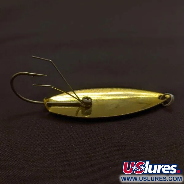 Captain Mike's Aqua Dream, 12g, Oro / Yellow Scale, Ondulante Antialga #24317