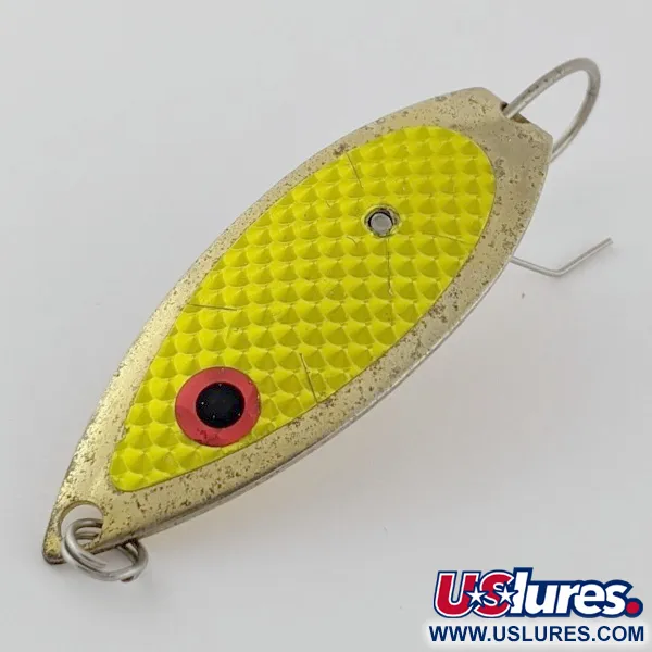 Captain Mike's Aqua Dream, 12g, Oro / Yellow Scale, Ondulante Antialga #24317