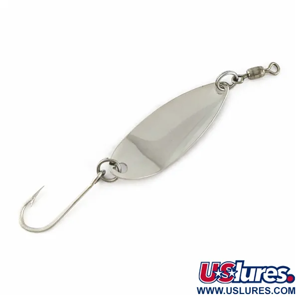 Hildebrandt Little Shaver 3, Nickel, 1,9g, Ondulante #24318