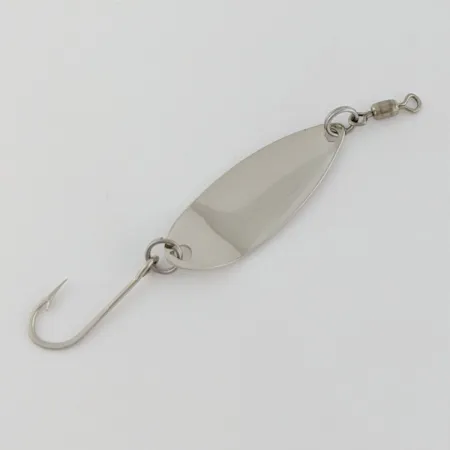 Hildebrandt Little Shaver 3, Nickel, 1,9g, Ondulante #24318