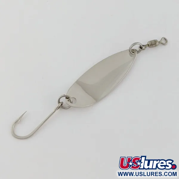 Hildebrandt Little Shaver 3, Nickel, 1,9g, Ondulante #24318