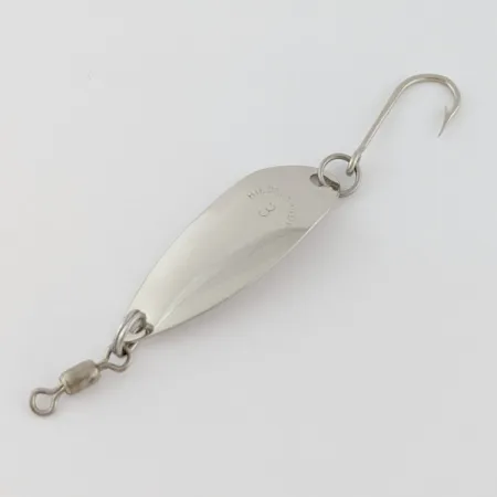 Hildebrandt Little Shaver 3, Nickel, 1,9g, Ondulante #24318