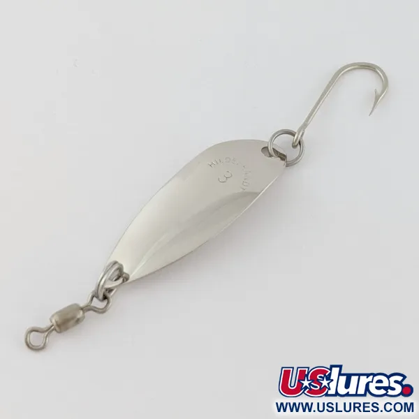 Hildebrandt Little Shaver 3, Nickel, 1,9g, Ondulante #24318