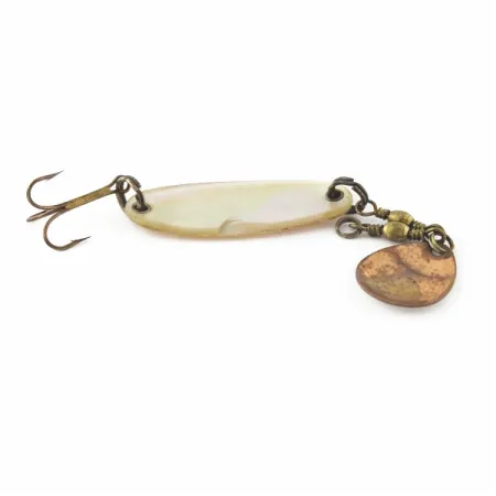 Pflueger Pearl Spoon, Madreperla 7g, Ondulante #24320