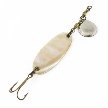 Pflueger Pearl Spoon, Madreperla 7g, Ondulante #24320