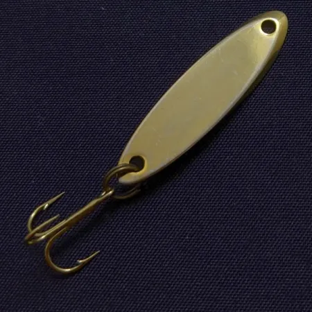 Acme Kastmaster Ondulante, Gold, 3.5 g, Marchio impresso, #24563