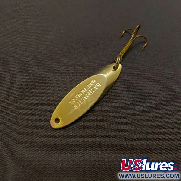 Acme Kastmaster, Oro, 7g, Cucchiaino Ondulante #24325