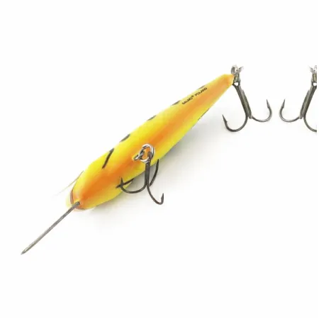 Salmo Perch 12, Hot Perch, 36g, Esca Galleggiante #24329