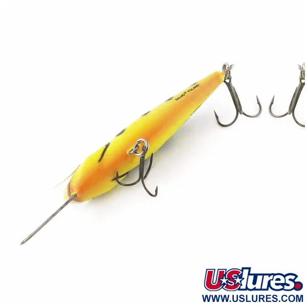 Salmo Perch 12, Hot Perch, 36g, Esca Galleggiante #24329