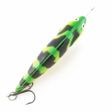 Salmo Perch 12, Hot Perch, 36g, Esca Galleggiante #24329