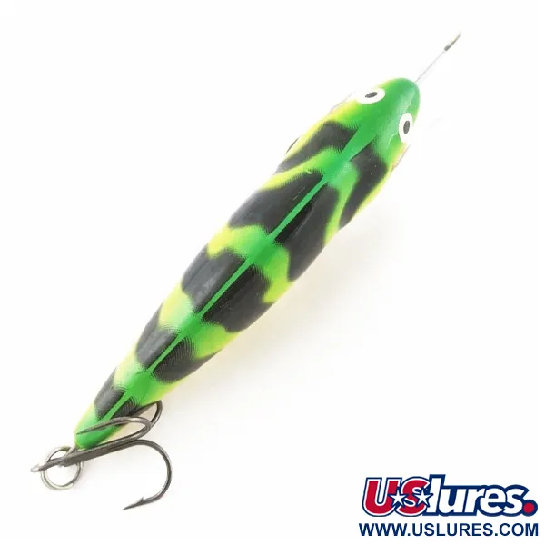 Salmo Perch 12, Hot Perch, 36g, Esca Galleggiante #24329