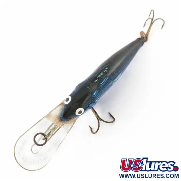 Mister Twister Sportfisher, 14g, Blu, Esca Vintage #24330