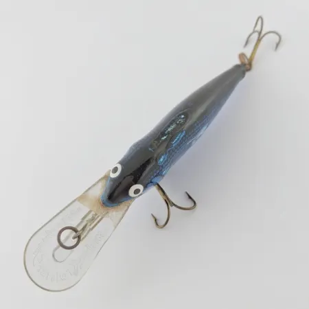 Mister Twister Sportfisher, 14g, Blu, Esca Vintage #24330