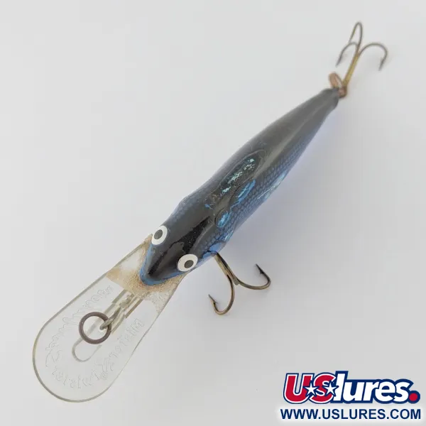 Mister Twister Sportfisher, 14g, Blu, Esca Vintage #24330