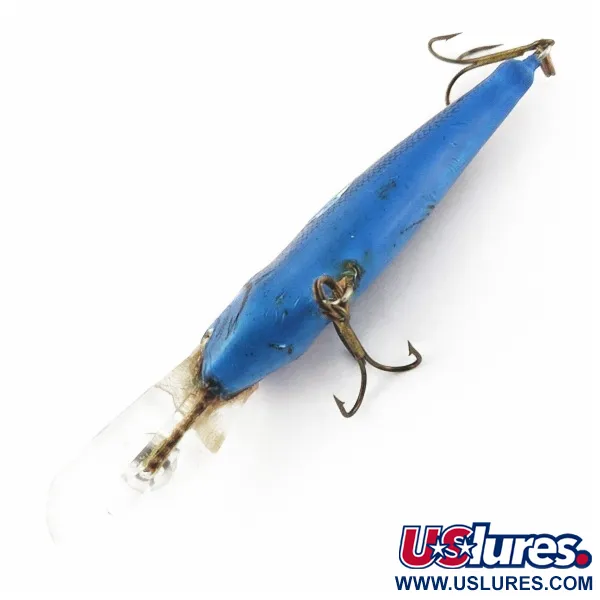 Mister Twister Sportfisher, 14g, Blu, Esca Vintage #24330