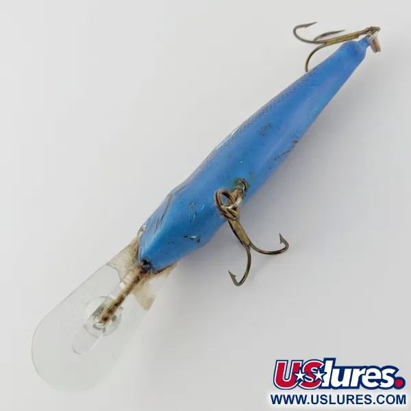 Mister Twister Sportfisher, 14g, Blu, Esca Vintage #24330
