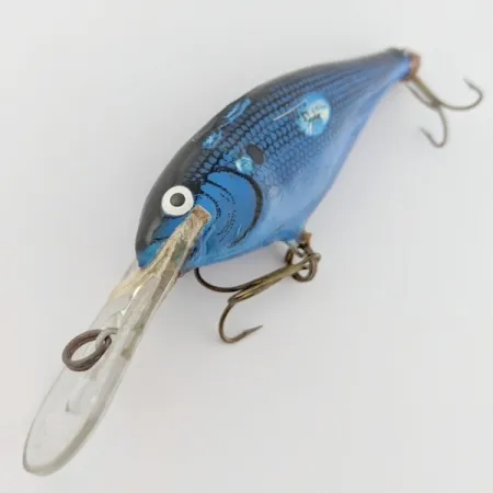 Mister Twister Sportfisher, 14g, Blu, Esca Vintage #24330