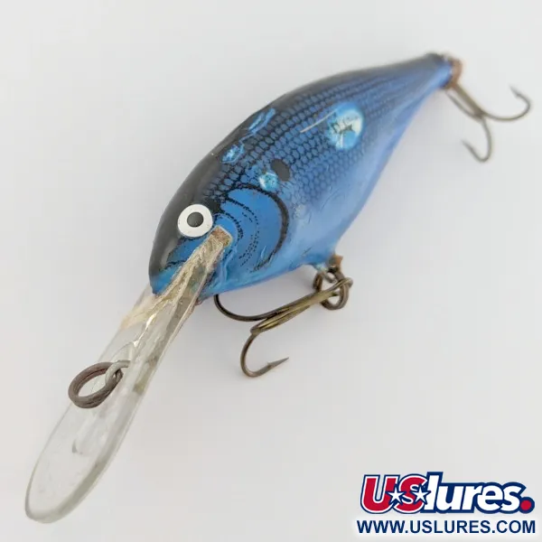 Mister Twister Sportfisher, 14g, Blu, Esca Vintage #24330