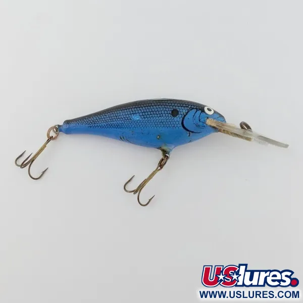 Mister Twister Sportfisher, 14g, Blu, Esca Vintage #24330