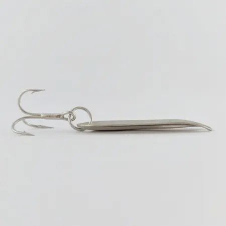 Luhr Jensen Hot Shot W, Nichel, 1,3g, Cucchiaino Ondulato #24333