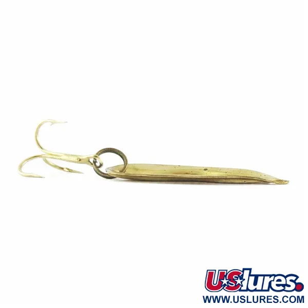 Luhr Jensen Hot Shot W, 1,3g Oro, Cucchiaino Ondulante #24334