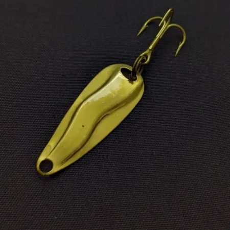 Luhr Jensen Hot Shot W, 1,3g Oro, Cucchiaino Ondulante #24334