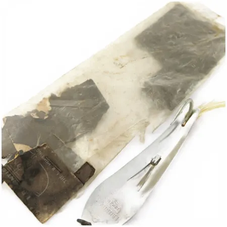 LB Huntington Drone Spoon, 25g Nichel, Ondulante #24335