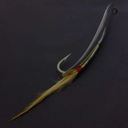 LB Huntington Drone Spoon, 25g Nichel, Ondulante #24335