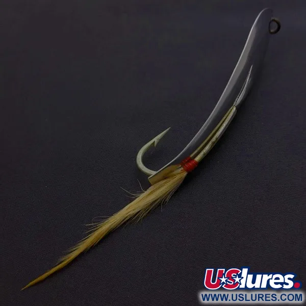 LB Huntington Drone Spoon, 25g Nichel, Ondulante #24335