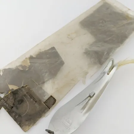 LB Huntington Drone Spoon, 25g Nichel, Ondulante #24335