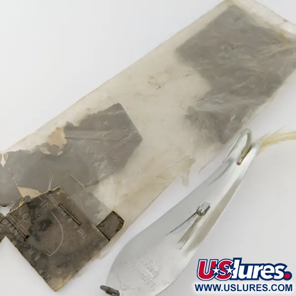 LB Huntington Drone Spoon, 25g Nichel, Ondulante #24335