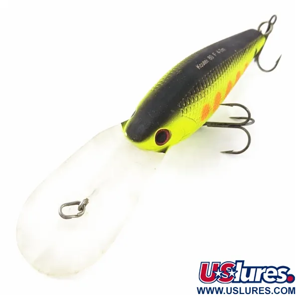 Kcutei 80, 21g Hot, Esca Deep Diver #24337